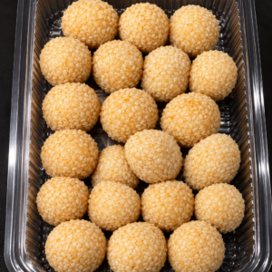 علبة طابات زيتون