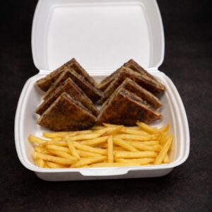 وجبة عرايس